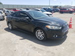 2013 Ford Fusion Se Черный vin: 3FA6P0HR8DR275801