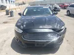 2013 Ford Fusion Se Black vin: 3FA6P0HR8DR275801