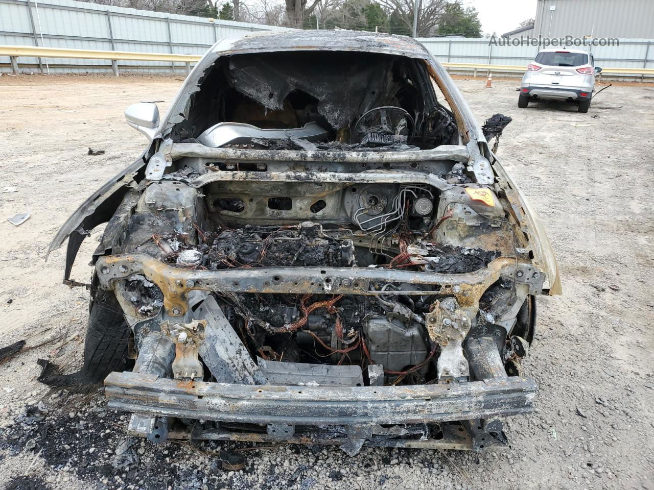 2013 Ford Fusion Se Burn vin: 3FA6P0HR8DR284966