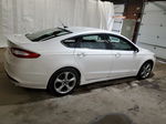 2013 Ford Fusion Se Белый vin: 3FA6P0HR8DR294977