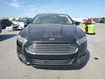 2013 Ford Fusion Se Black vin: 3FA6P0HR8DR318551