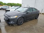 2013 Ford Fusion Se Черный vin: 3FA6P0HR8DR330375