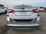 2013 Ford Fusion Se Silver vin: 3FA6P0HR9DR120870