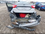 2013 Ford Fusion Se Серый vin: 3FA6P0HR9DR161810