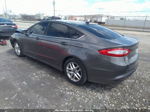 2013 Ford Fusion Se Серый vin: 3FA6P0HR9DR175237