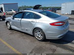 2013 Ford Fusion Se Silver vin: 3FA6P0HR9DR181989