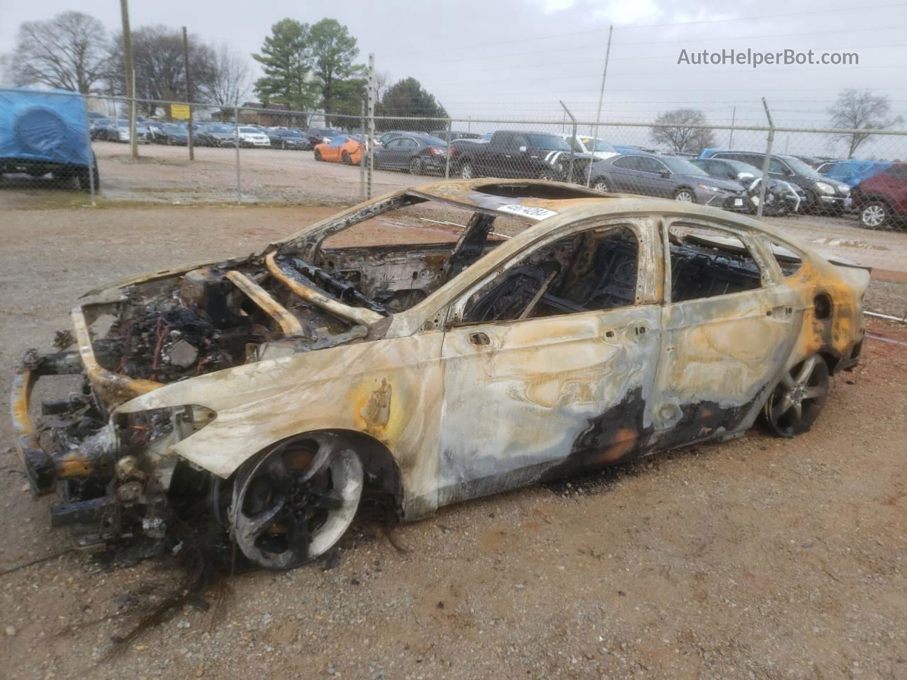 2013 Ford Fusion Se White vin: 3FA6P0HR9DR288685