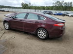 2013 Ford Fusion Se Серый vin: 3FA6P0HR9DR296270