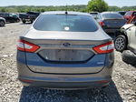 2013 Ford Fusion Se Gray vin: 3FA6P0HR9DR312984