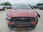 2013 Ford Fusion Se Red vin: 3FA6P0HR9DR339148