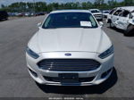 2013 Ford Fusion Se White vin: 3FA6P0HRXDR189101