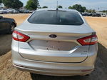 2013 Ford Fusion Se Silver vin: 3FA6P0HRXDR221318