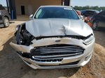 2013 Ford Fusion Se Silver vin: 3FA6P0HRXDR221318