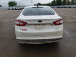 2013 Ford Fusion Se White vin: 3FA6P0HRXDR311875