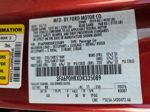2013 Ford Fusion Se Красный vin: 3FA6P0HRXDR335089