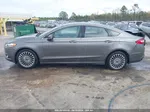 2013 Ford Fusion Titanium Gray vin: 3FA6P0K90DR123844