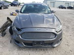 2013 Ford Fusion Titanium Silver vin: 3FA6P0K90DR266468