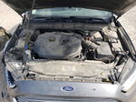 2013 Ford Fusion Titanium Silver vin: 3FA6P0K90DR266468