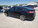 2013 Ford Fusion Titanium Black vin: 3FA6P0K90DR311554