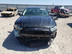 2013 Ford Fusion Titanium Black vin: 3FA6P0K90DR311554