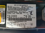 2013 Ford Fusion Titanium Black vin: 3FA6P0K90DR311554