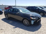 2013 Ford Fusion Titanium Black vin: 3FA6P0K90DR311554