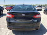 2013 Ford Fusion Titanium Black vin: 3FA6P0K90DR311554