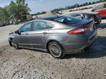 2013 Ford Fusion Titanium Charcoal vin: 3FA6P0K90DR359278