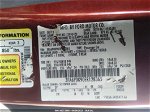 2014 Ford Fusion Titanium Красный vin: 3FA6P0K90ER128365
