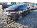 2014 Ford Fusion Titanium Black vin: 3FA6P0K90ER173676