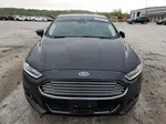 2014 Ford Fusion Titanium Black vin: 3FA6P0K90ER200715