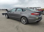 2013 Ford Fusion Titanium Gray vin: 3FA6P0K91DR279763