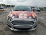 2015 Ford Fusion Titanium Beige vin: 3FA6P0K91FR253912