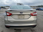 2015 Ford Fusion Titanium Бежевый vin: 3FA6P0K91FR253912