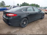 2013 Ford Fusion Titanium Black vin: 3FA6P0K92DR201573