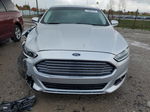 2014 Ford Fusion Titanium Silver vin: 3FA6P0K92ER192052