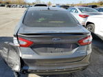 2014 Ford Fusion Titanium Серебряный vin: 3FA6P0K92ER193668