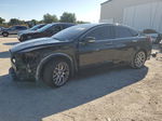 2014 Ford Fusion Titanium Black vin: 3FA6P0K92ER312089