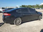 2014 Ford Fusion Titanium Black vin: 3FA6P0K92ER312089