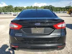 2014 Ford Fusion Titanium Black vin: 3FA6P0K92ER312089