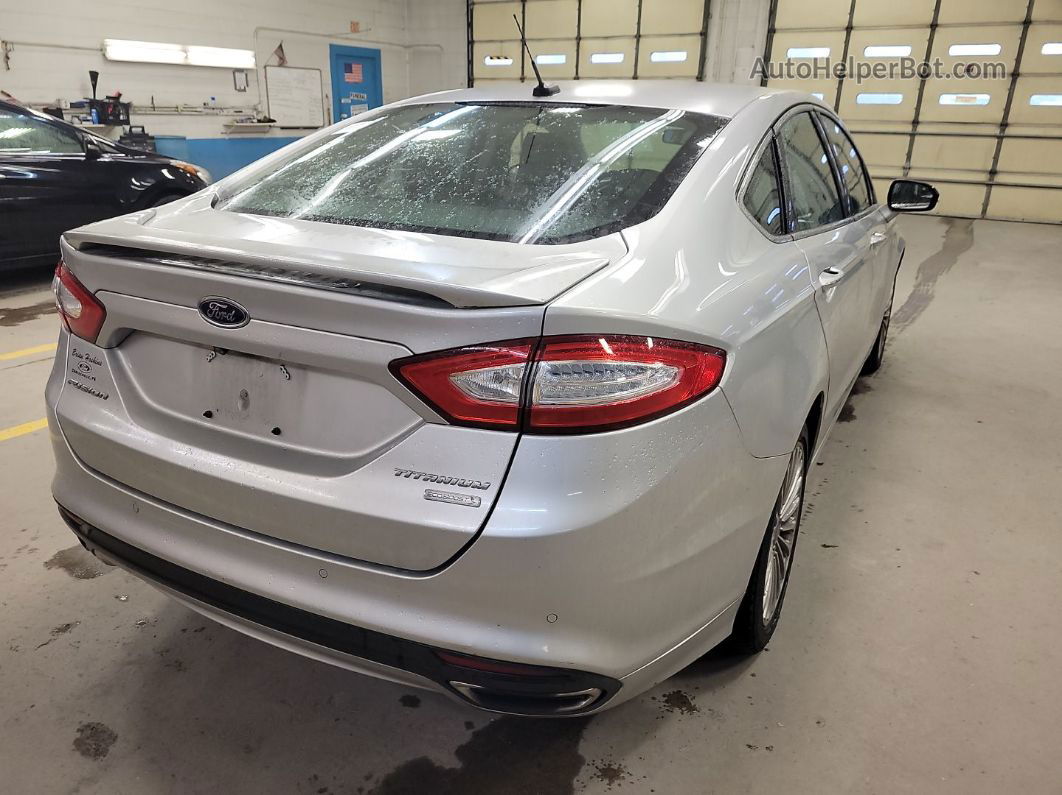 2015 Ford Fusion Titanium vin: 3FA6P0K92FR309596