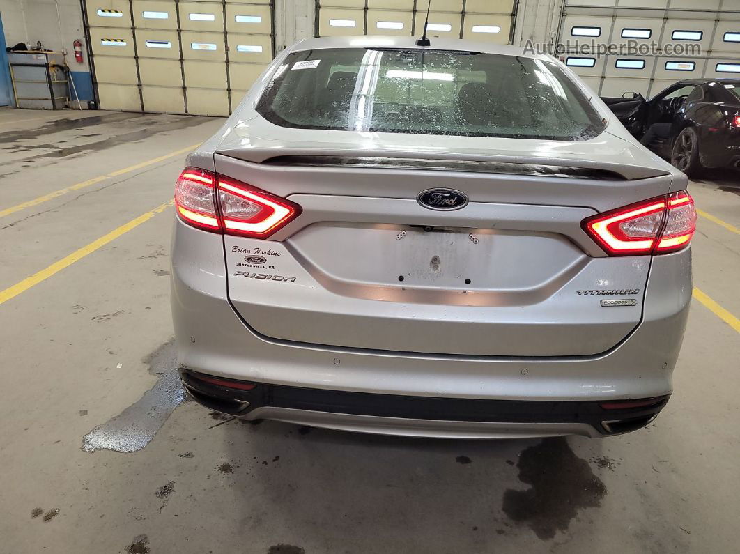 2015 Ford Fusion Titanium vin: 3FA6P0K92FR309596