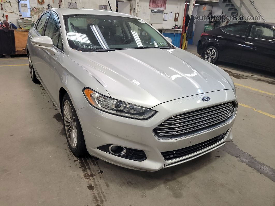 2015 Ford Fusion Titanium vin: 3FA6P0K92FR309596