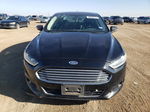 2014 Ford Fusion Titanium Черный vin: 3FA6P0K93ER270970