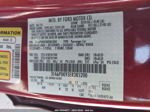 2014 Ford Fusion Titanium Red vin: 3FA6P0K93ER385200