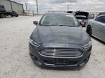 2015 Ford Fusion Titanium Gray vin: 3FA6P0K93FR193423