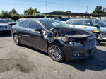 2015 Ford Fusion Titanium Black vin: 3FA6P0K93FR238621