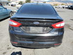 2015 Ford Fusion Titanium Black vin: 3FA6P0K93FR238621