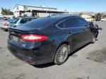 2015 Ford Fusion Titanium Black vin: 3FA6P0K93FR238621