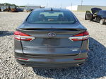 2020 Ford Fusion Titanium Charcoal vin: 3FA6P0K93LR174298